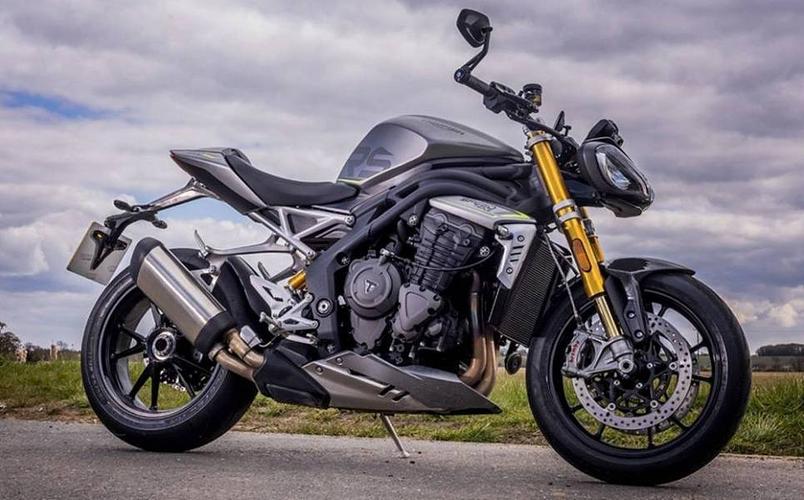 硬汉的选择,凯旋tiger1200adv全新改版,性能更强