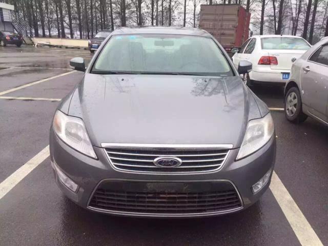 2009年6月福特 蒙迪欧 致胜 2.3 至尊型