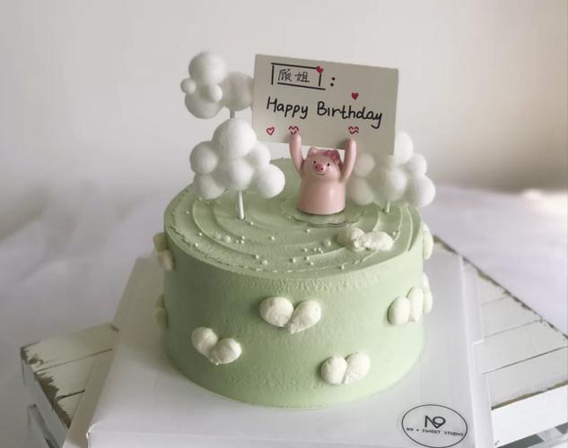 80张全网最全超可爱儿童蛋糕图片合集