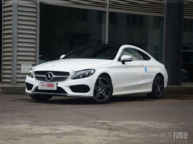 奢华优雅2019款进口奔驰c260旅行车