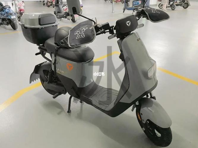 雅迪电动车冠能de3骑行25天