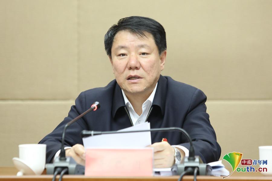 2019年西部计划工作部署电视电话会召开