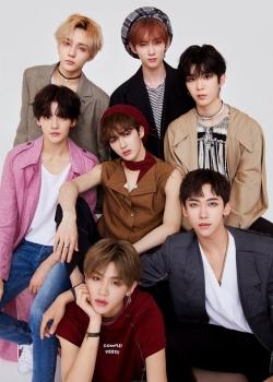 乐华七子next七夕专辑写真图片