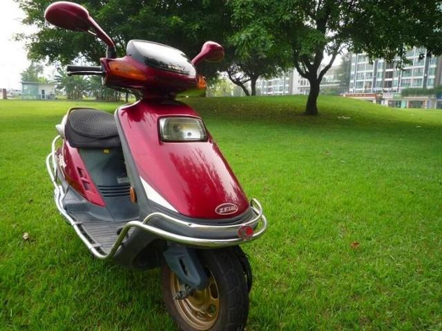 光阳如意豪迈125t3t怎么样光阳新动丽