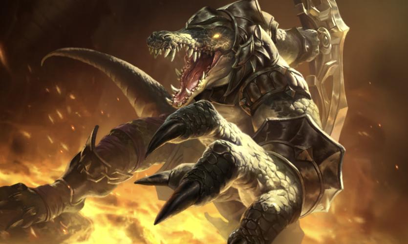 英雄联盟1122版本改动详情鳄鱼回调增强