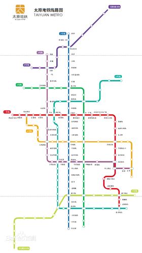 太原地铁规划5条市区线和3条市域线,远期总长约266.