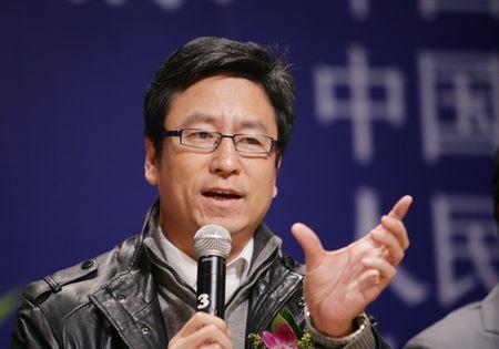 白岩松为河南正名 17岁儿子曝光(图)