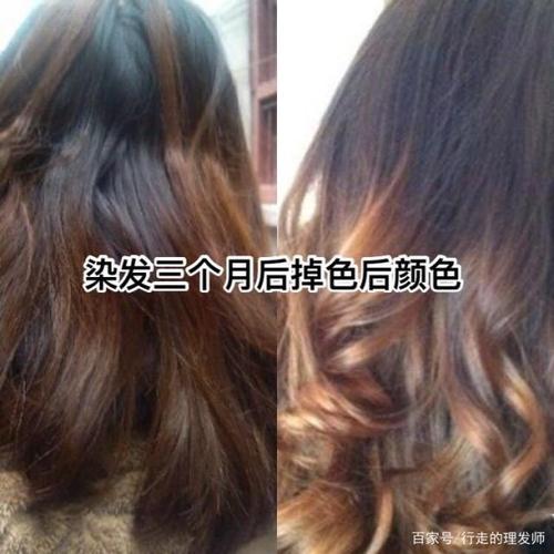 头发染了黑色褪色妙招 有了这些小妙招就不怕染发褪色