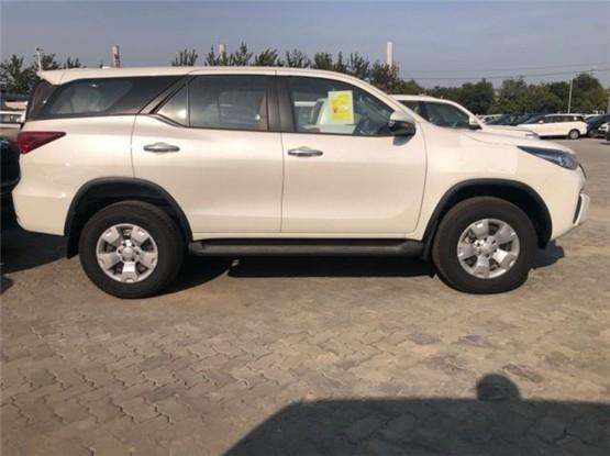 20款丰田穿越者suv经典版港口促销热卖