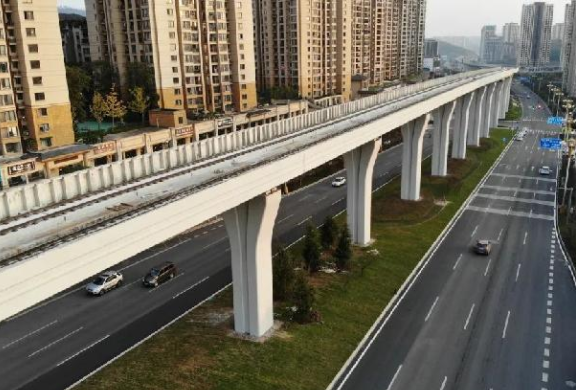 22公里.设石林寺,九龙园,双福,享堂,江津高铁,圣泉