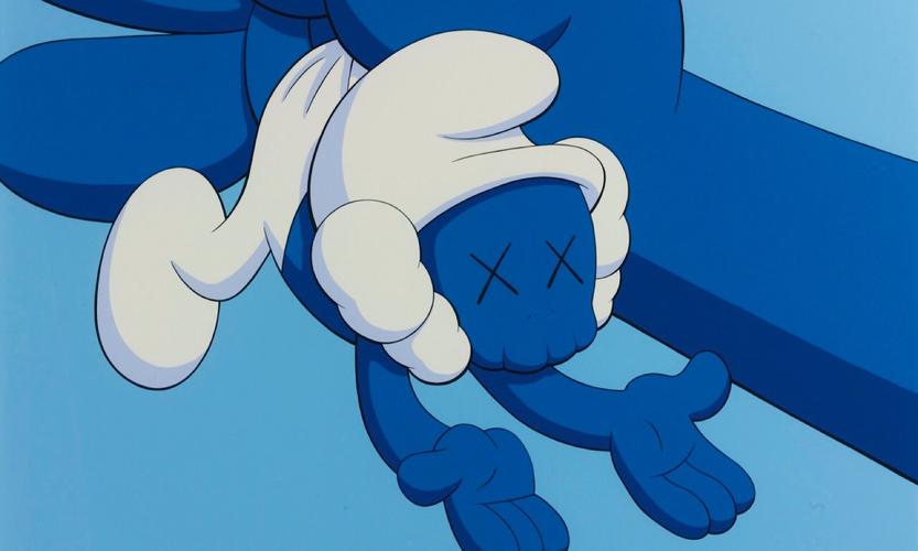 kaws - 堆糖,美图壁纸兴趣社区