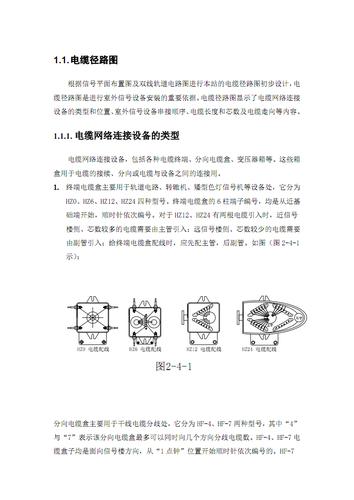 电缆径路图-世界大学城.pdf