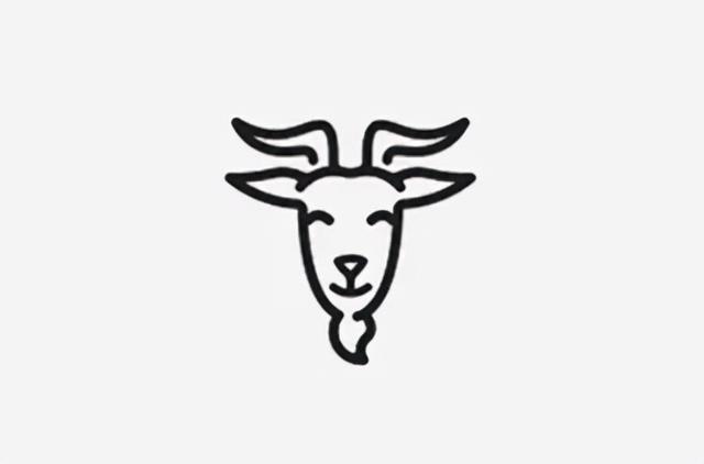 logo设计灵感集羊