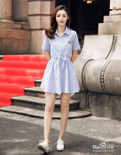 上班族夏天穿什么衣服