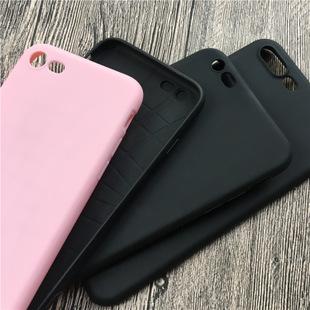 新款热卖一加6黑色球纹手机壳素材1 3/5/1 5t磨砂tpu软壳厂家直销