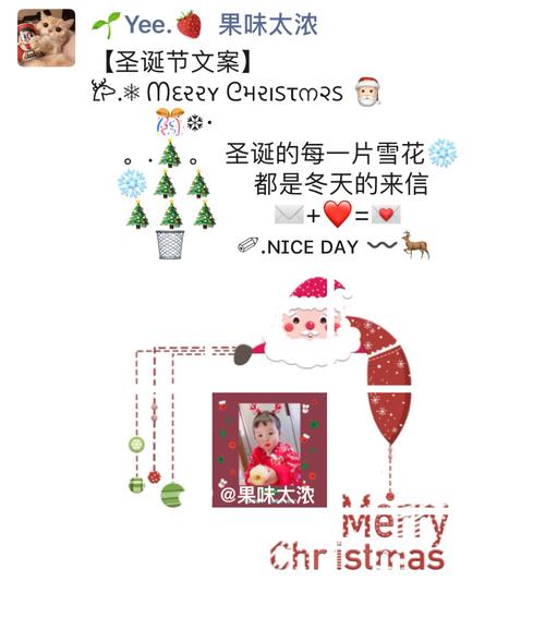 分享一组圣诞节/圣诞节生日文案31566_圣诞节去哪