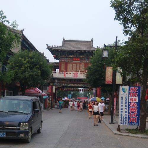 滦州古城