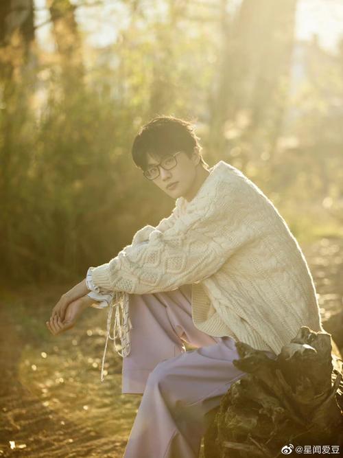 许嵩生日写真##许嵩36岁了一点也没变