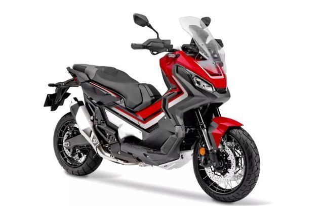 本田太贵,力帆踏板150adv无踪影,结果等来了2款大阳