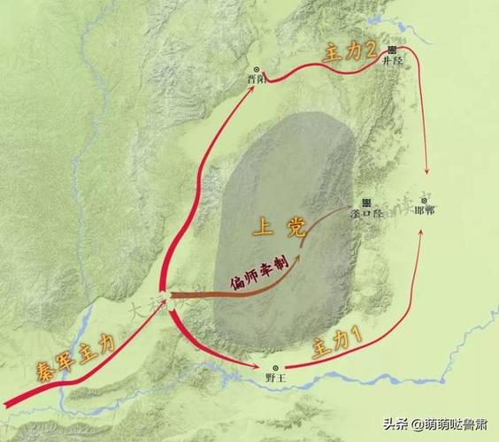 秦将白起究竟是暴掠者还是战神