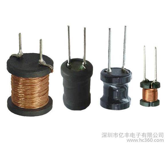 供应工字电感 空心线圈