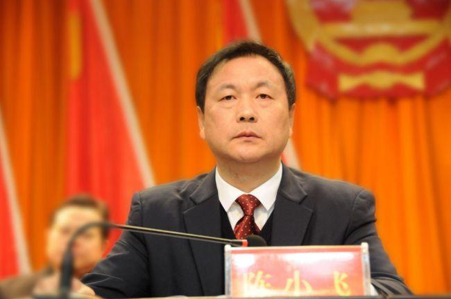陈小飞当选为邵阳市大祥区人大常委会主任!