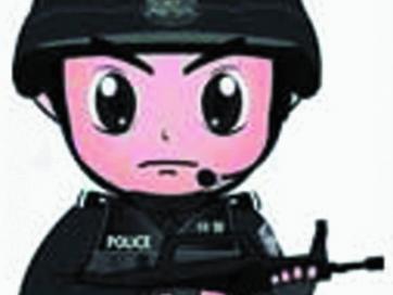 林东泽:女特警退伍当教师是社会担当的体现
