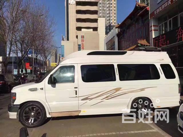 14年福特f350 大房车