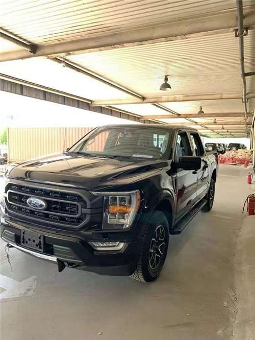 21款福特f150国六现车美式皮卡价格配置