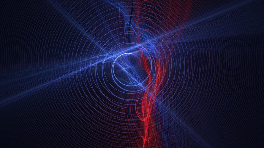 精选震撼视觉色彩桌面壁纸四下载