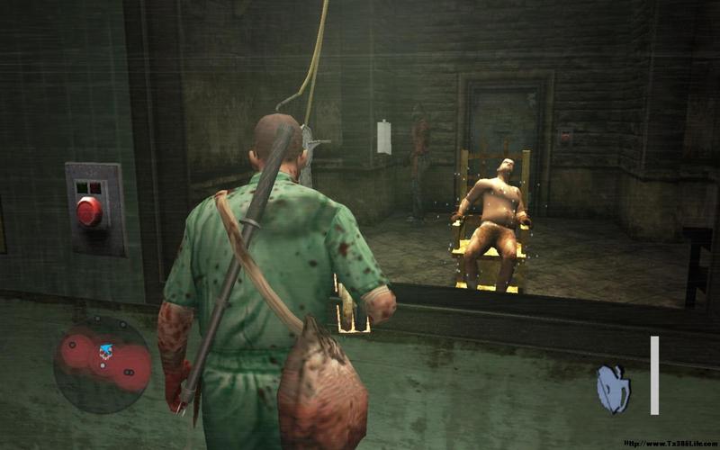 游戏截图小展侠盗猎魔2