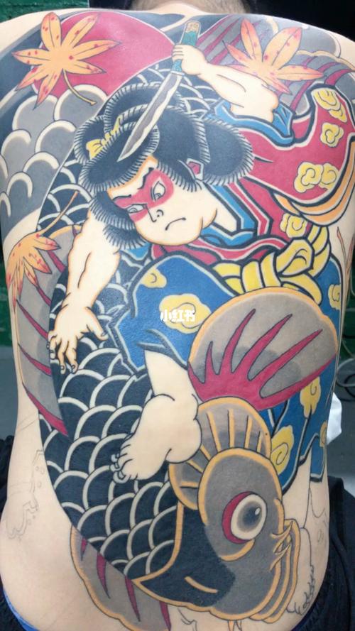 打造即墨老传统_milu麋鹿纹身旗舰店自由行热门攻略_纹身_鬼若丸治鲤