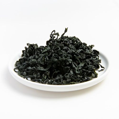 裙带菜(干)的热量和减肥功效