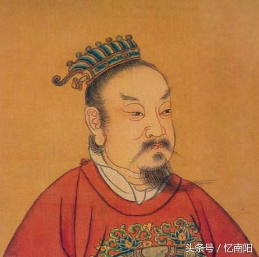 汉光武帝---刘秀