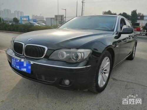 宝马 宝马7 series [7系] 2005款 730li