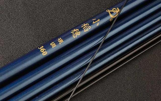 二,大物师大物师是迪佳旗下经典鱼竿,价格约280.00～1852.