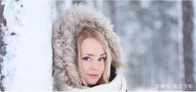 有人问为什么芬兰人看起来像中国人