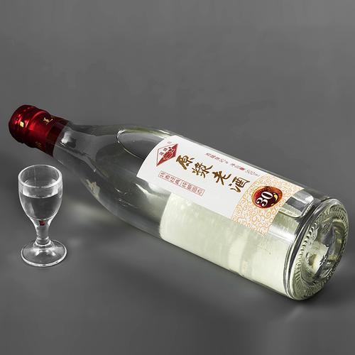 莲塘高粱30版原浆老酒红盖压盖江西粮食白酒国产白酒