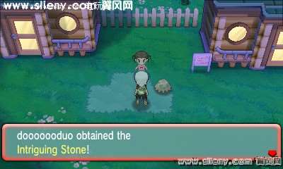 3ds《口袋妖怪oras》蓝宝石复刻版一周目图文攻略(10)