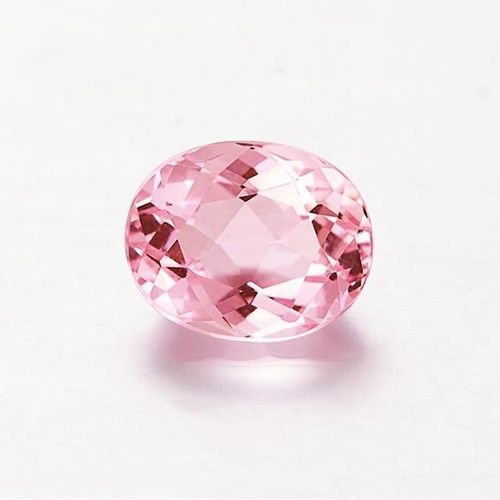 粉色宝石
