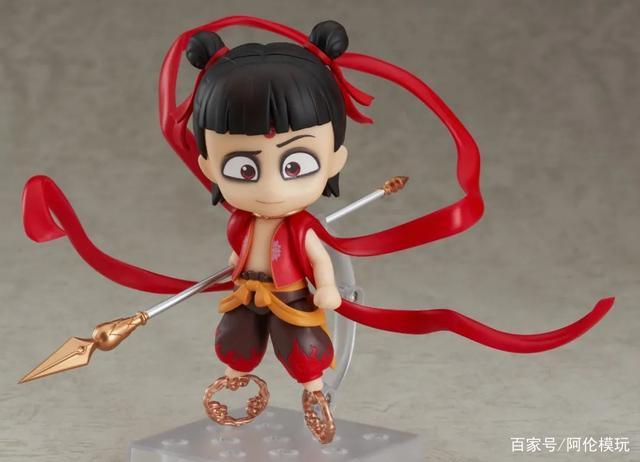 魔丸哪吒化身粘土人,双版本人偶有何区别?