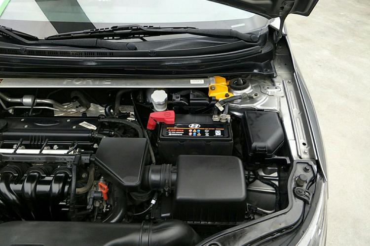 起亚 福瑞迪 2011款 1.6l at premium
