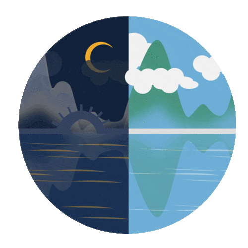 晨光初露凉意显 夏秋交替花粉浓