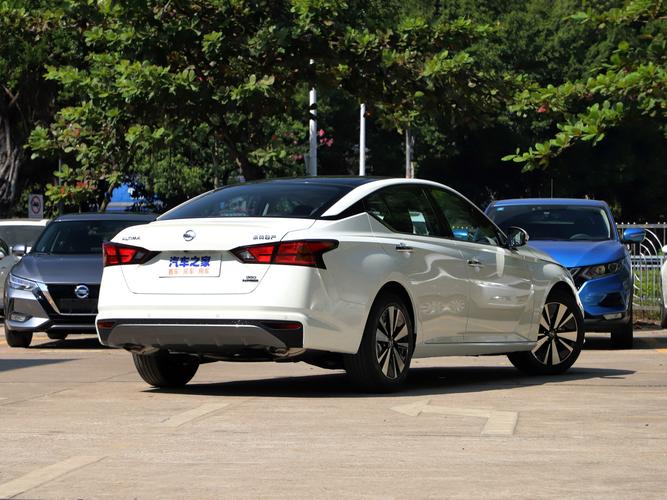 2021款日产新天籁,变化的是年轻,不变的是舒适