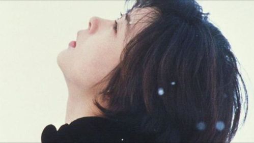 百部经典之《情书》日本爱情电影,那些没有开口的告白,最终还是让你