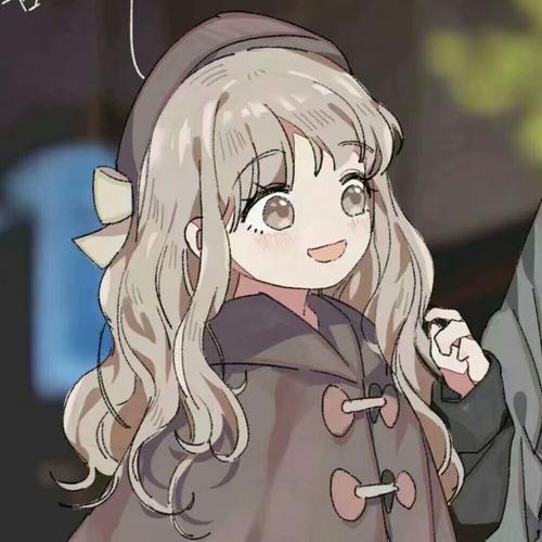 超火"双人"动漫情侣头像:安河桥上没有追光者,童话镇里没有温柔乡