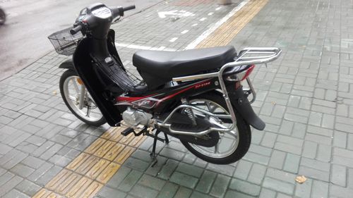 宗申国四电喷弯梁zs110-9e神韵