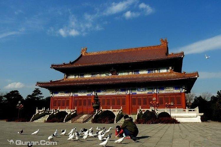 中华文化园游轮