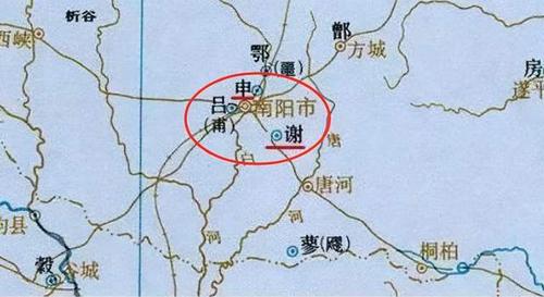 周宣王在位时,分封了6个诸侯国,你都知道吗?