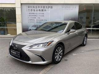 雷克萨斯es 200 [进口] 2017款 2.0l 自动 30周年纪念版